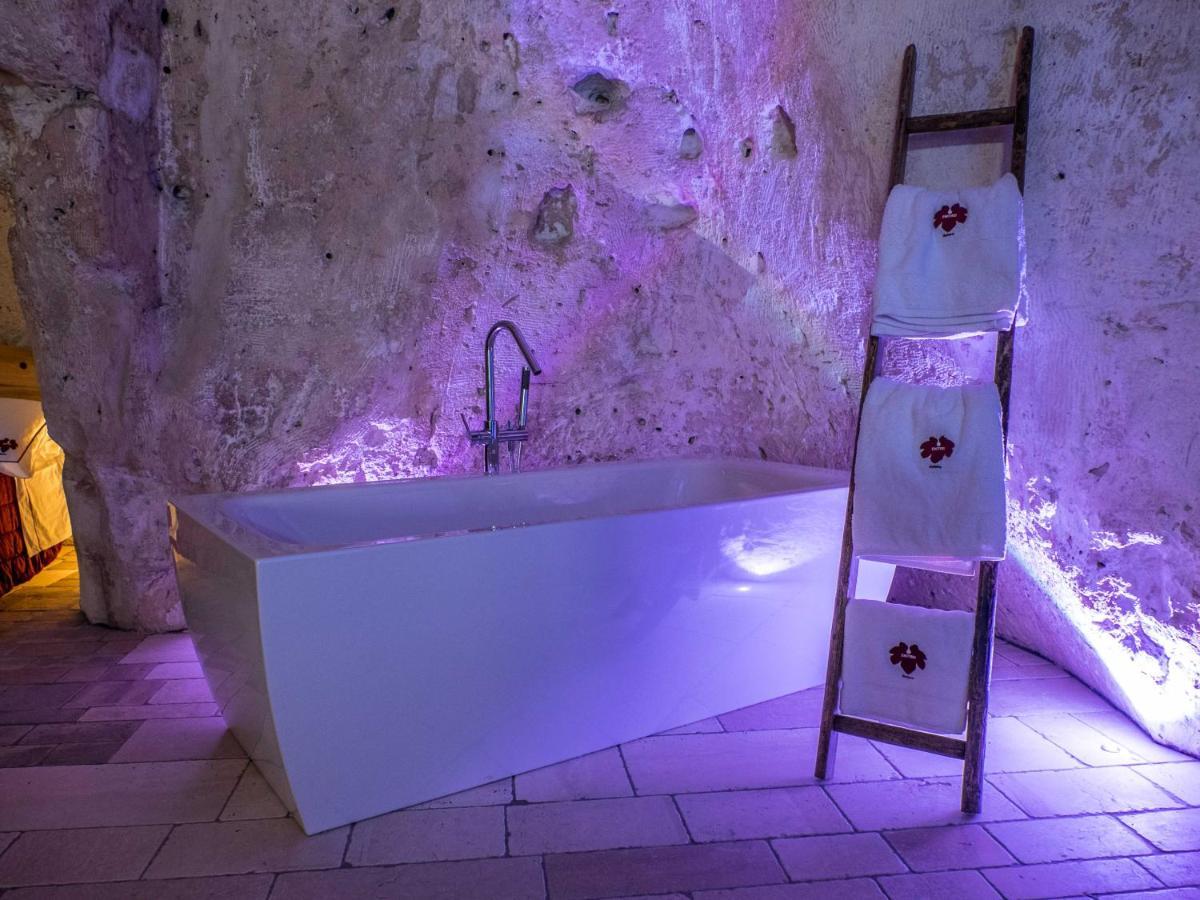 Enotrio Hotel Matera Kültér fotó