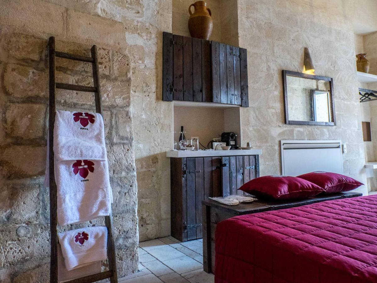 Enotrio Hotel Matera Kültér fotó