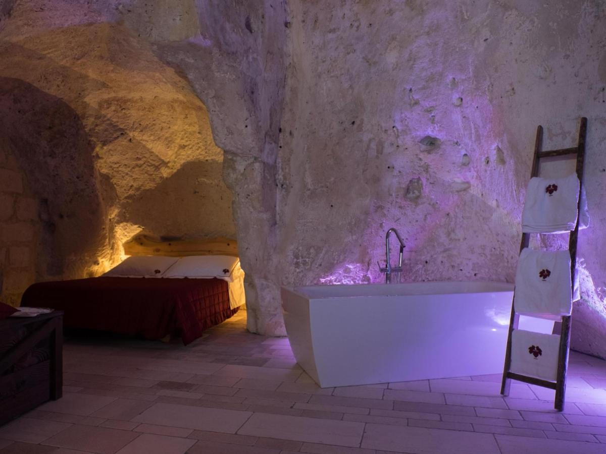 Enotrio Hotel Matera Kültér fotó