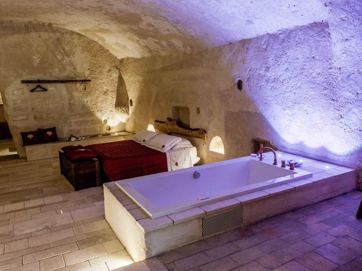 Enotrio Hotel Matera Kültér fotó