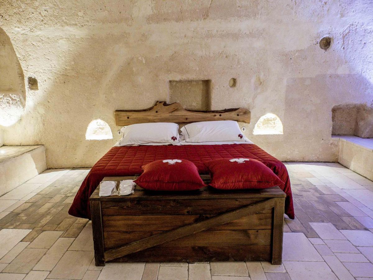 Enotrio Hotel Matera Kültér fotó