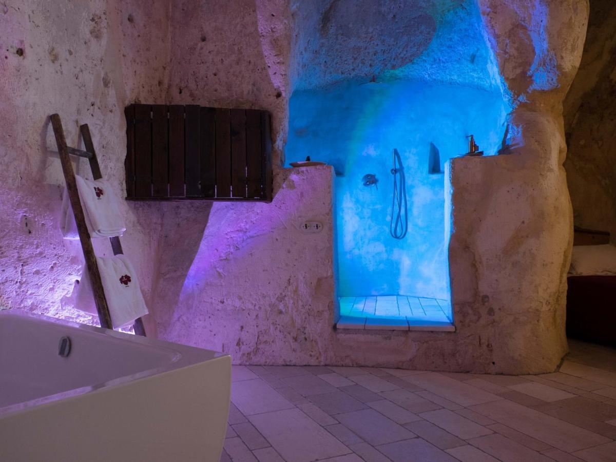 Enotrio Hotel Matera Kültér fotó