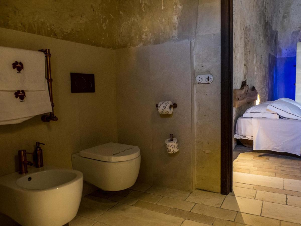 Enotrio Hotel Matera Kültér fotó