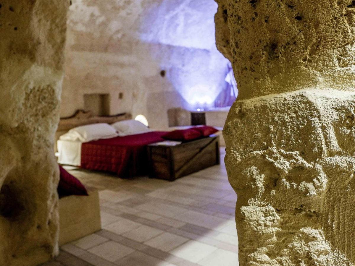 Enotrio Hotel Matera Kültér fotó