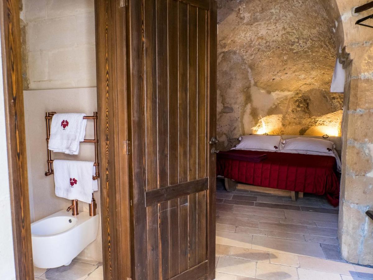 Enotrio Hotel Matera Kültér fotó