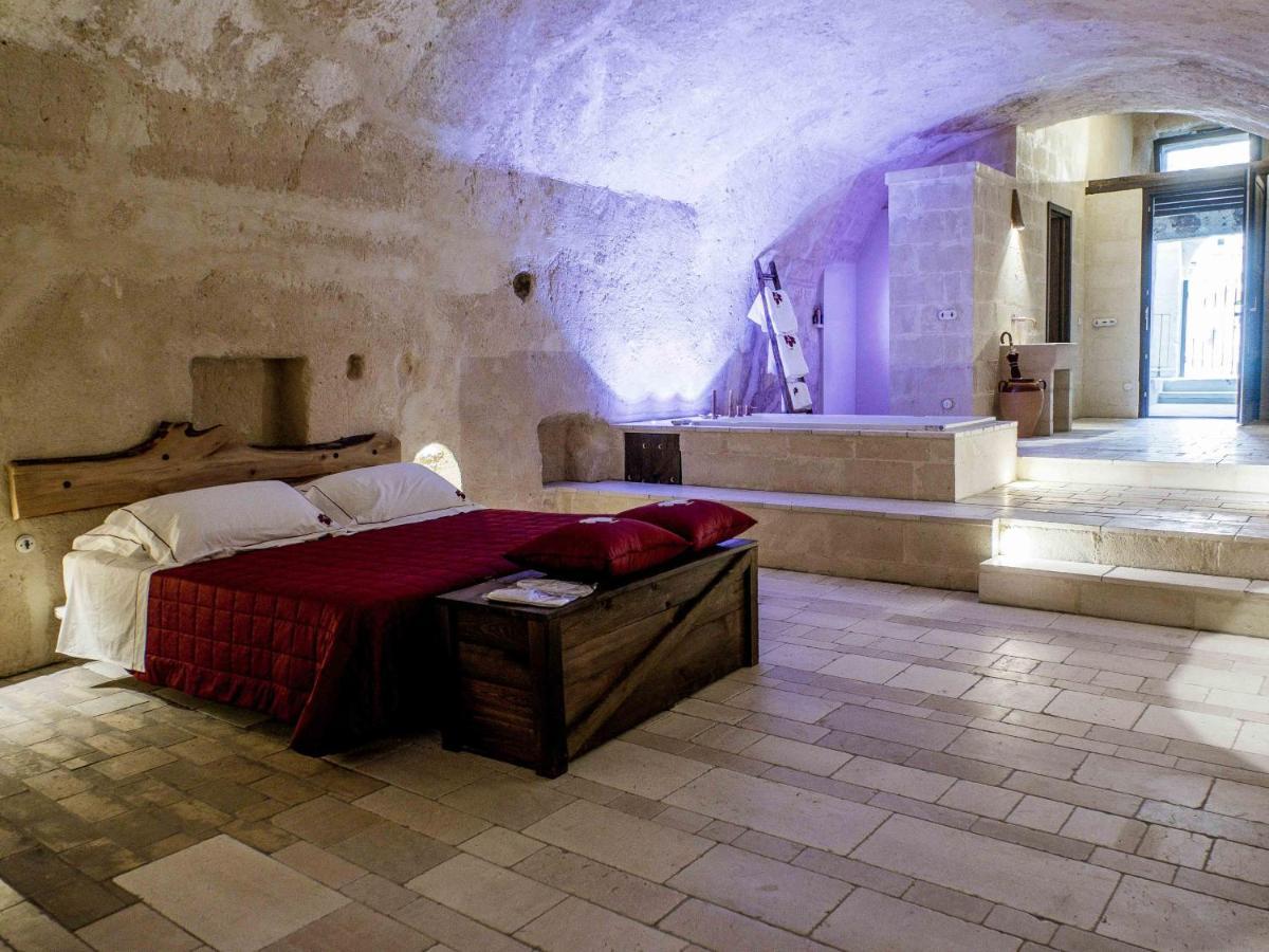 Enotrio Hotel Matera Kültér fotó