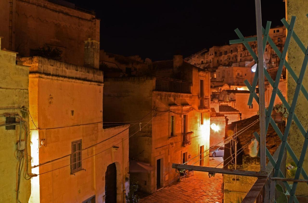 Enotrio Hotel Matera Kültér fotó