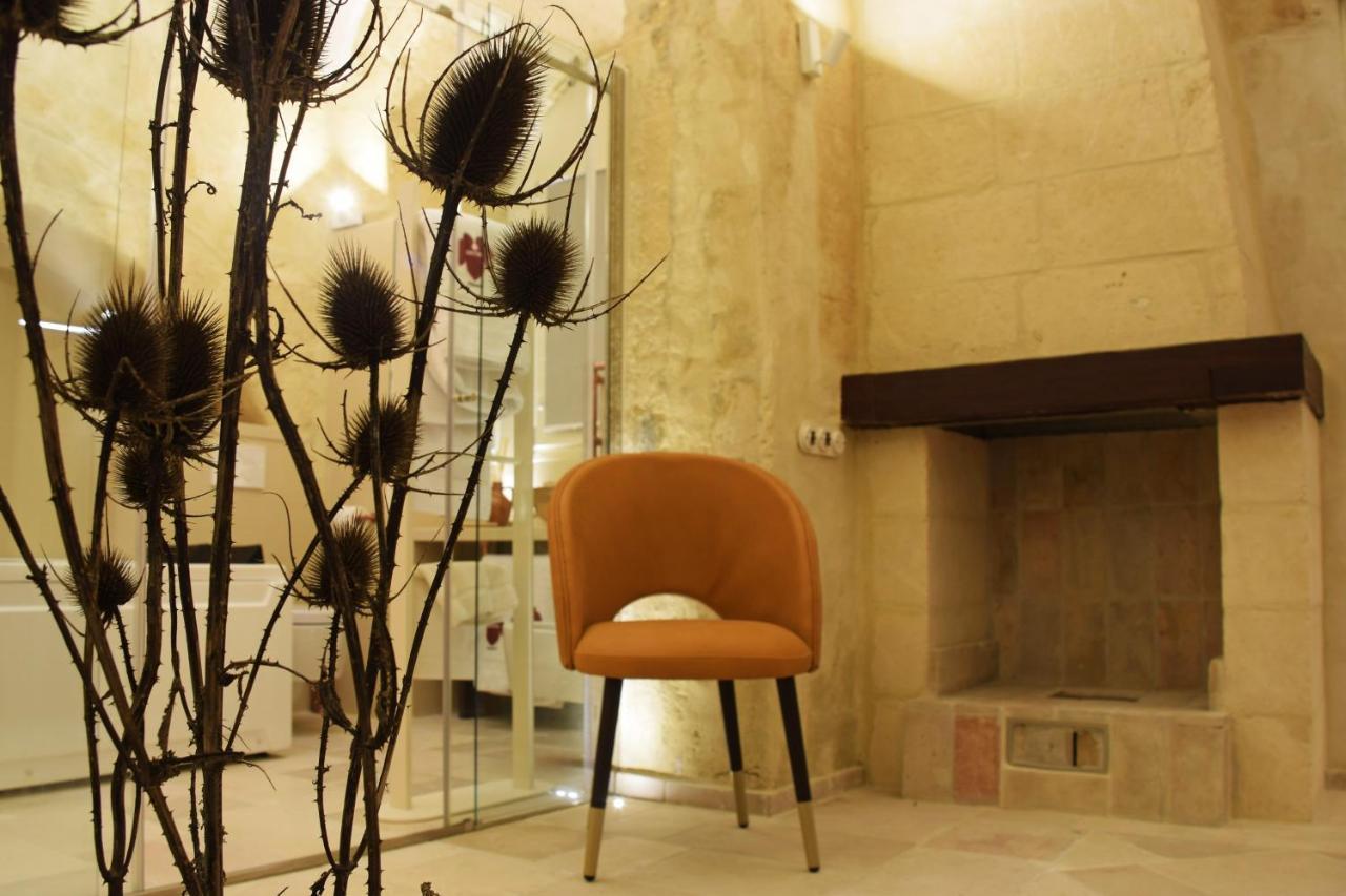 Enotrio Hotel Matera Kültér fotó