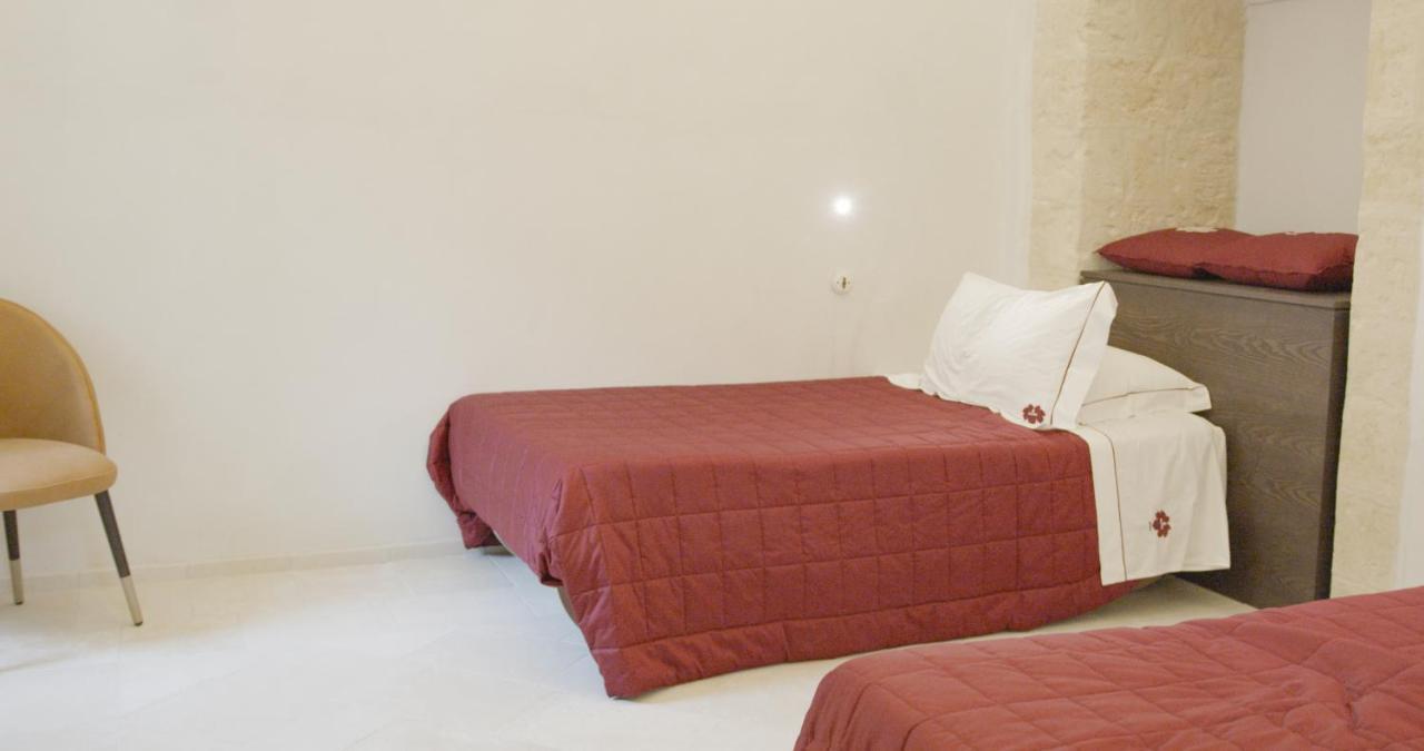 Enotrio Hotel Matera Kültér fotó